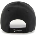 lippikset-kaareva-musta-saadettava-nauha-lapsille-new-york-yankees-mlb-47-brand