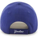 lippikset-kaareva-sininen-saadettava-nauha-lapsille-new-york-yankees-mlb-47-brand