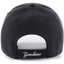 lippikset-kaareva-laivastonsininen-saadettava-nauha-lapsille-new-york-yankees-mlb-47-brand