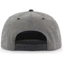 lippikset-littea-harmaa-snapback-jaspeado-new-york-yankees-mlb-47-brand
