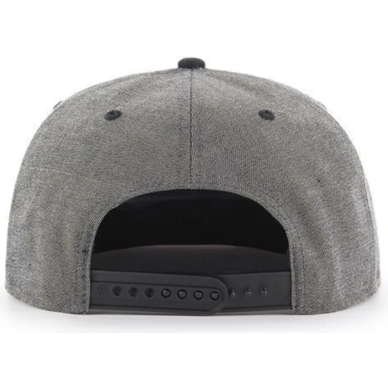 lippikset-littea-harmaa-snapback-jaspeado-new-york-yankees-mlb-47-brand lippikset-littea-harmaa-snapback-jaspeado-new-york-yankees-mlb-47-brand