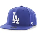 lippikset-littea-sininen-snapback-los-angeles-dodgers-mlb-47-brand
