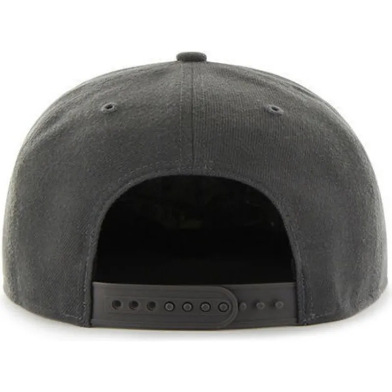 lippikset-littea-musta-snapback-new-york-yankees-mlb-47-brand