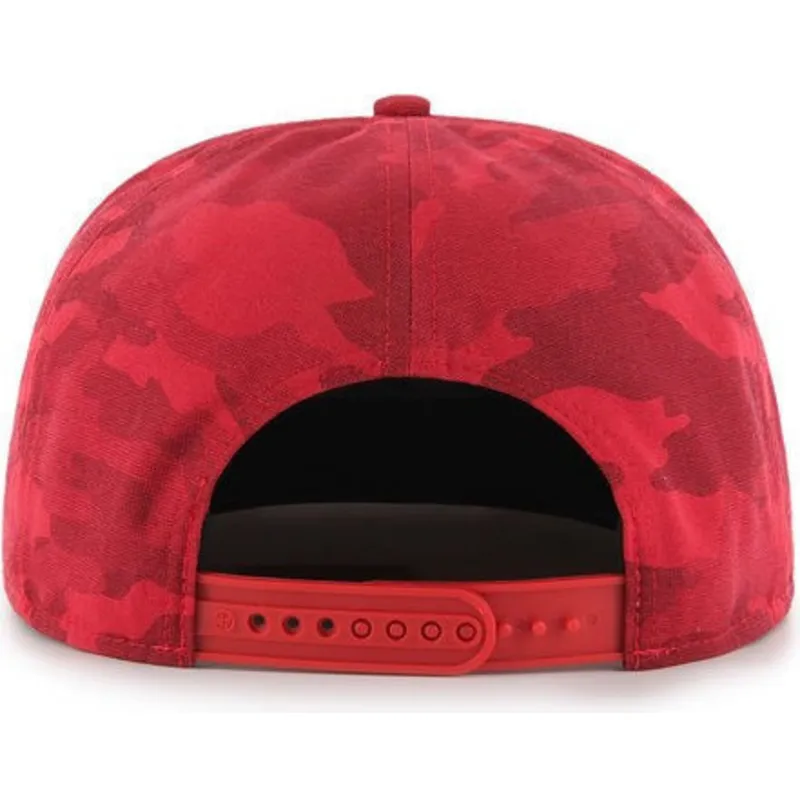 lippikset-littea-maastokuvio-snapback-cleveland-indians-mlb-47-brand lippikset-littea-maastokuvio-snapback-cleveland-indians-mlb-47-brand