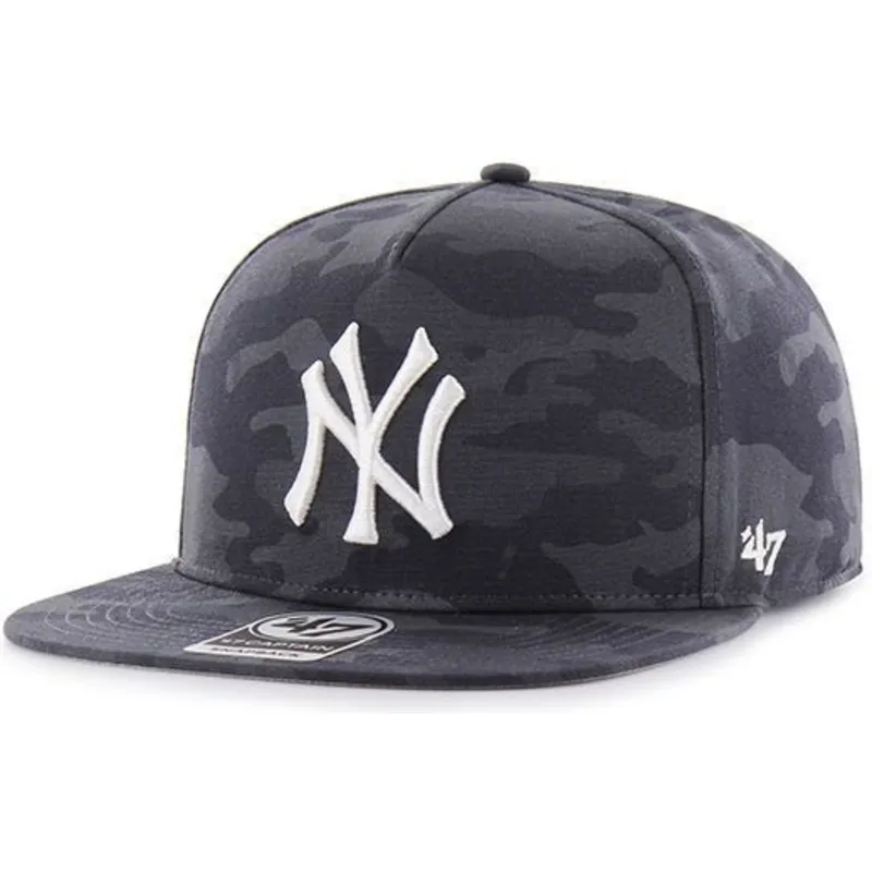 lippikset-littea-laivastonsininen-snapback-new-york-yankees-mlb-47-brand