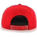lippikset-littea-punainen-snapback-detroit-red-wings-nhl-47-brand