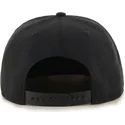 lippikset-littea-musta-snapback-pittsburgh-penguins-nhl-47-brand