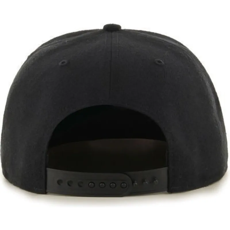 lippikset-littea-musta-snapback-pittsburgh-penguins-nhl-47-brand