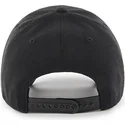 lippikset-kaareva-musta-snapback-new-york-yankees-mlb-47-brand