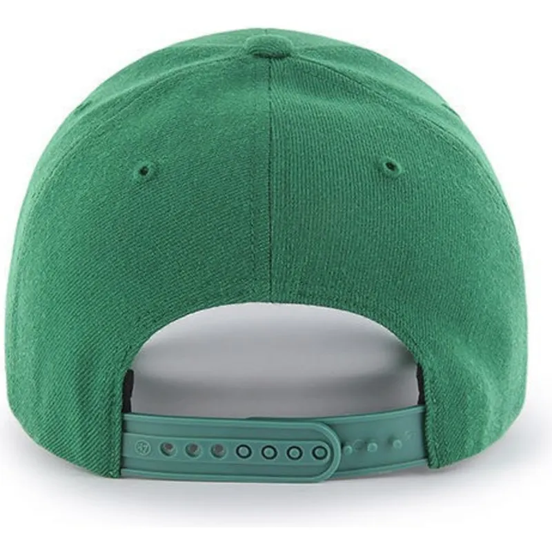 lippikset-kaareva-vihrea-snapback-new-york-yankees-mlb-47-brand