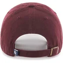 lippikset-kaareva-punainen-saadettava-nauha-new-york-yankees-mlb-47-brand