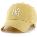 lippikset-kaareva-keltainen-saadettava-nauha-new-york-yankees-mlb-47-brand