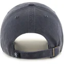 lippikset-kaareva-harmaa-saadettava-nauha-denim-new-york-yankees-mlb-47-brand