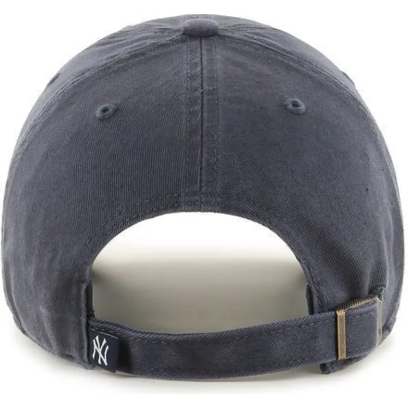 lippikset-kaareva-harmaa-saadettava-nauha-denim-new-york-yankees-mlb-47-brand lippikset-kaareva-harmaa-saadettava-nauha-denim-new-york-yankees-mlb-47-brand