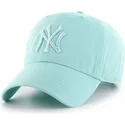 lippikset-kaareva-vihrea-saadettava-nauha-new-york-yankees-mlb-47-brand