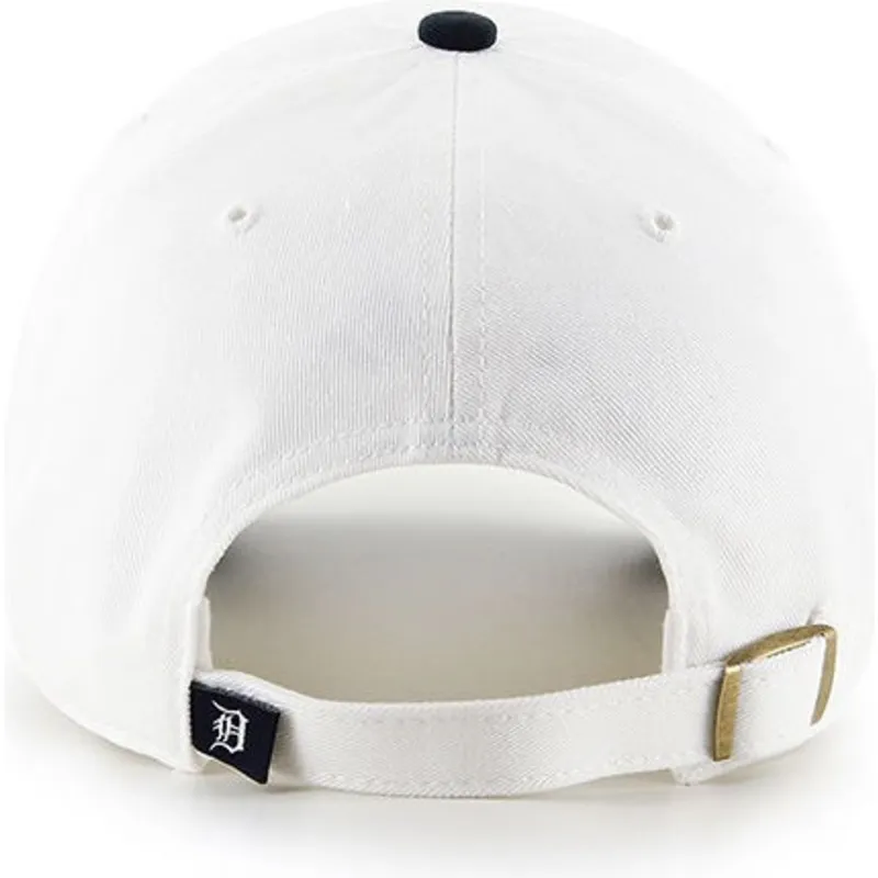 lippikset-kaareva-valkoinen-saadettava-nauha-en-dos-tonos-detroit-tigers-mlb-47-brand