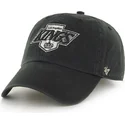 lippikset-kaareva-musta-saadettava-nauha-antiguo-los-angeles-kings-nhl-47-brand