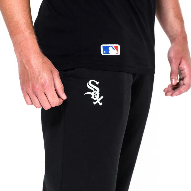 housut-pitkat-housut-musta-track-pant-chicago-white-sox-mlb-new-era
