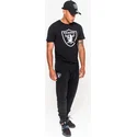 new-era-las-vegas-raiders-nfl-black-long-track-pant