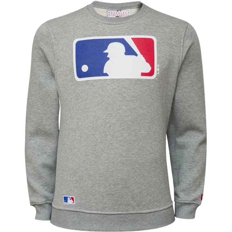 hupparit-ilman-huppua-harmaa-crew-neck-mlb-new-era