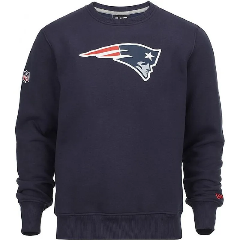 hupparit-ilman-huppua-sininen-crew-neck-new-england-patriots-nfl-new-era