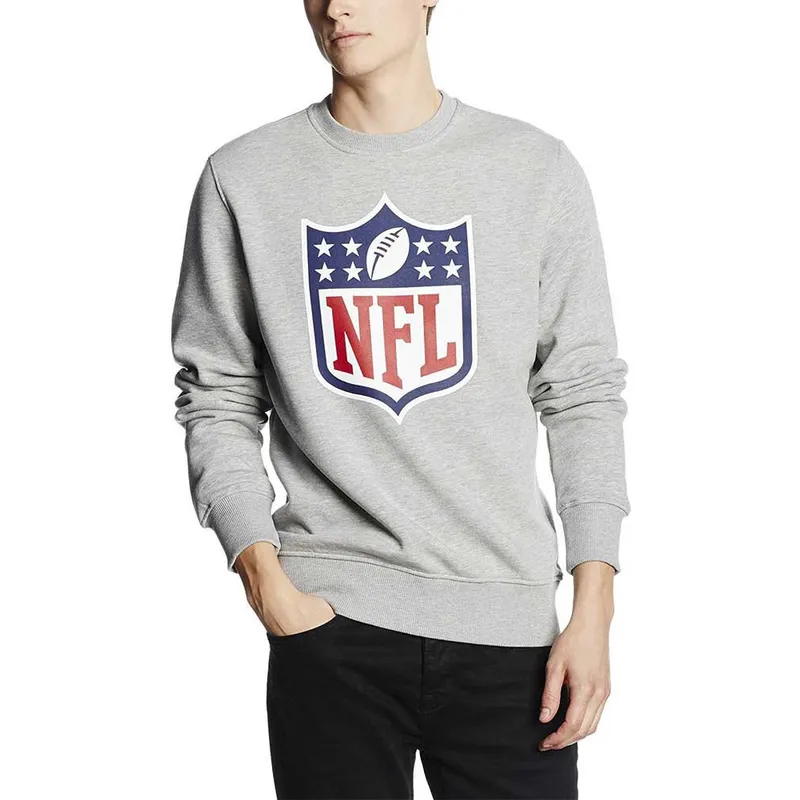 hupparit-ilman-huppua-harmaa-crew-neck-nfl-new-era