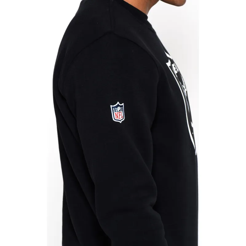 hupparit-ilman-huppua-musta-crew-neck-las-vegas-raiders-nfl-new-era hupparit-ilman-huppua-musta-crew-neck-las-vegas-raiders-nfl-new-era