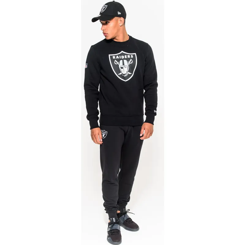 hupparit-ilman-huppua-musta-crew-neck-las-vegas-raiders-nfl-new-era hupparit-ilman-huppua-musta-crew-neck-las-vegas-raiders-nfl-new-era