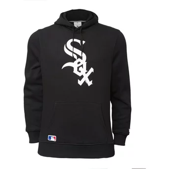 New Era Chicago White Sox MLB Black Pullover Hoodie Sweatshirt