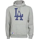 hupparit-hupullinen-harmaa-pullover-hoodie-los-angeles-dodgers-mlb-new-era