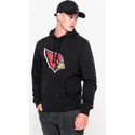 hupparit-hupullinen-musta-pullover-hoodie-arizona-cardinals-nfl-new-era