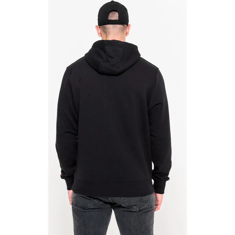 hupparit-hupullinen-musta-pullover-hoodie-arizona-cardinals-nfl-new-era