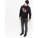 hupparit-hupullinen-musta-pullover-hoodie-arizona-cardinals-nfl-new-era