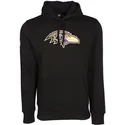 hupparit-hupullinen-musta-pullover-hoodie-baltimore-ravens-nfl-new-era