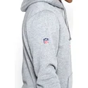 hupparit-hupullinen-harmaa-pullover-hoodie-chicago-bears-nfl-new-era