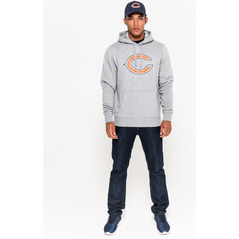 hupparit-hupullinen-harmaa-pullover-hoodie-chicago-bears-nfl-new-era hupparit-hupullinen-harmaa-pullover-hoodie-chicago-bears-nfl-new-era