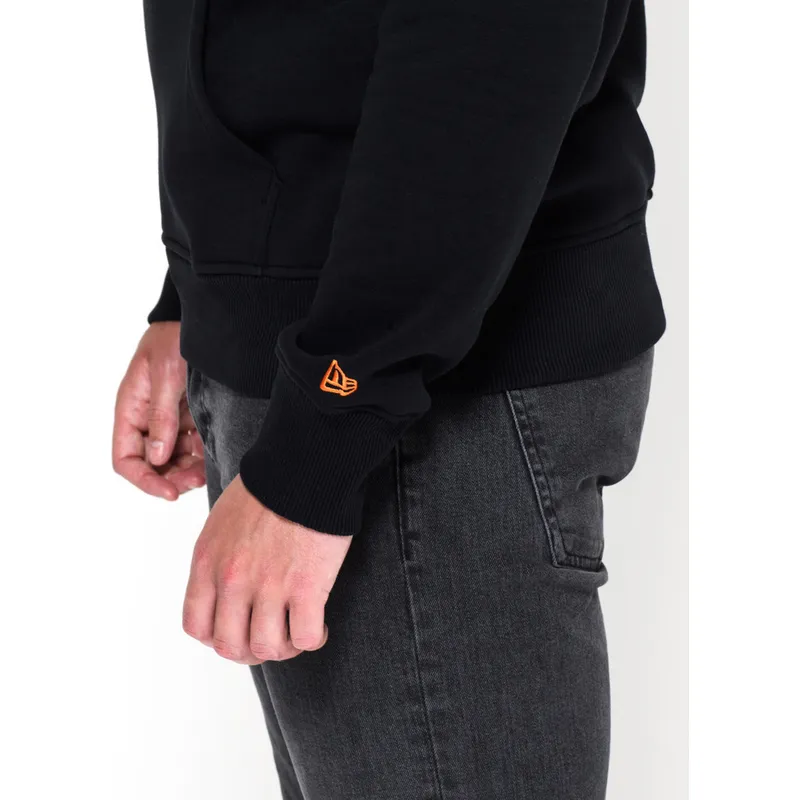 hupparit-hupullinen-musta-pullover-hoodie-cincinnati-bengals-nfl-new-era