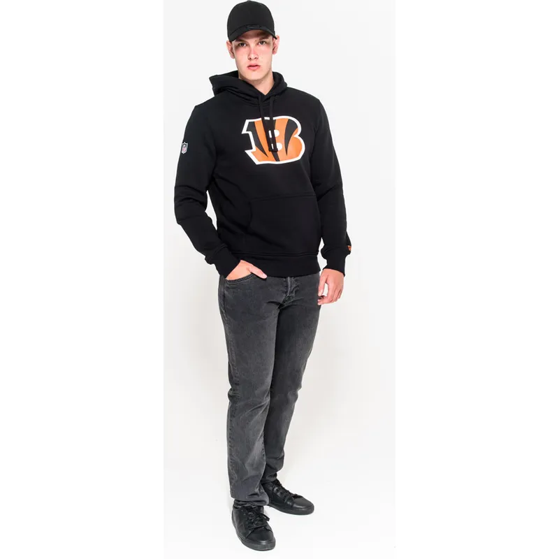 sweatshirt-with-hood-black-pullover-hoodie-cincinnati-bengals-nfl-new-era sweatshirt-with-hood-black-pullover-hoodie-cincinnati-bengals-nfl-new-era