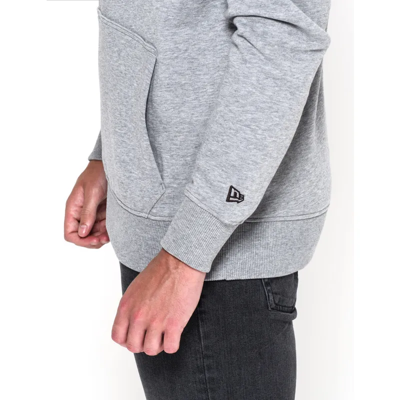 hupparit-hupullinen-harmaa-pullover-hoodie-cleveland-browns-nfl-new-era