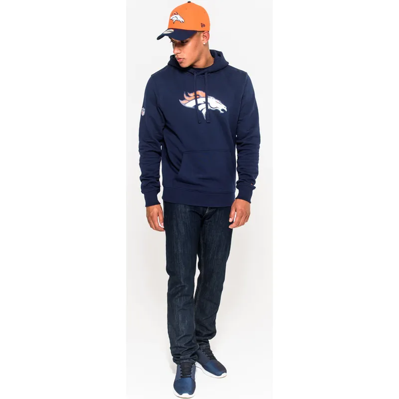 hupparit-hupullinen-sininen-pullover-hoodie-denver-broncos-nfl-new-era