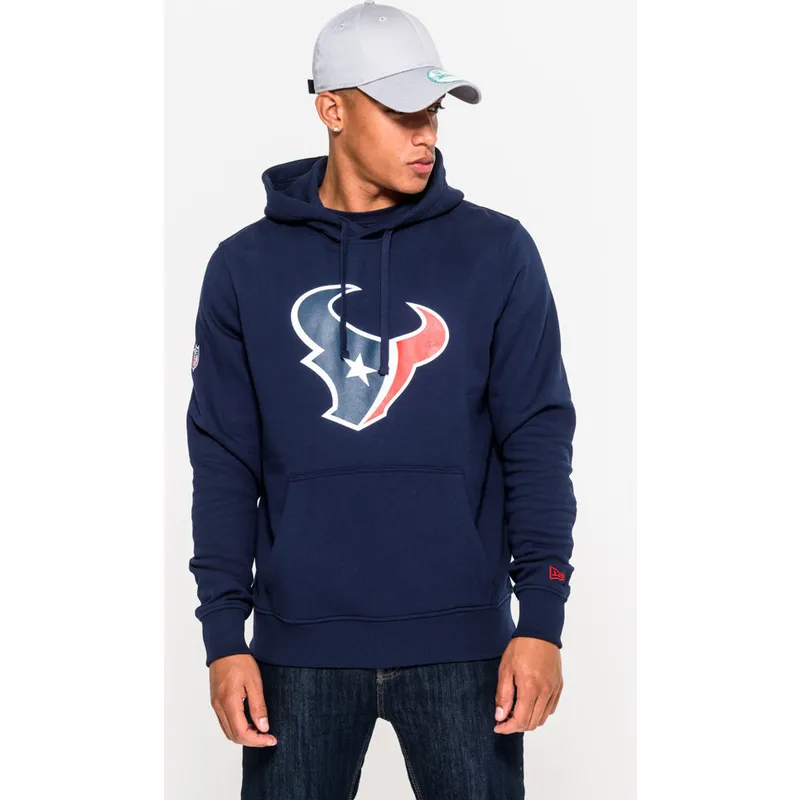 hupparit-hupullinen-sininen-pullover-hoodie-houston-texans-nfl-new-era hupparit-hupullinen-sininen-pullover-hoodie-houston-texans-nfl-new-era