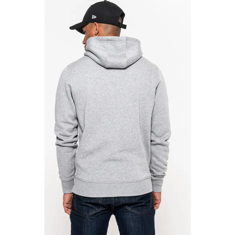 hupparit-hupullinen-harmaa-pullover-hoodie-indianapolis-colts-nfl-new-era