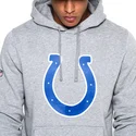 hupparit-hupullinen-harmaa-pullover-hoodie-indianapolis-colts-nfl-new-era
