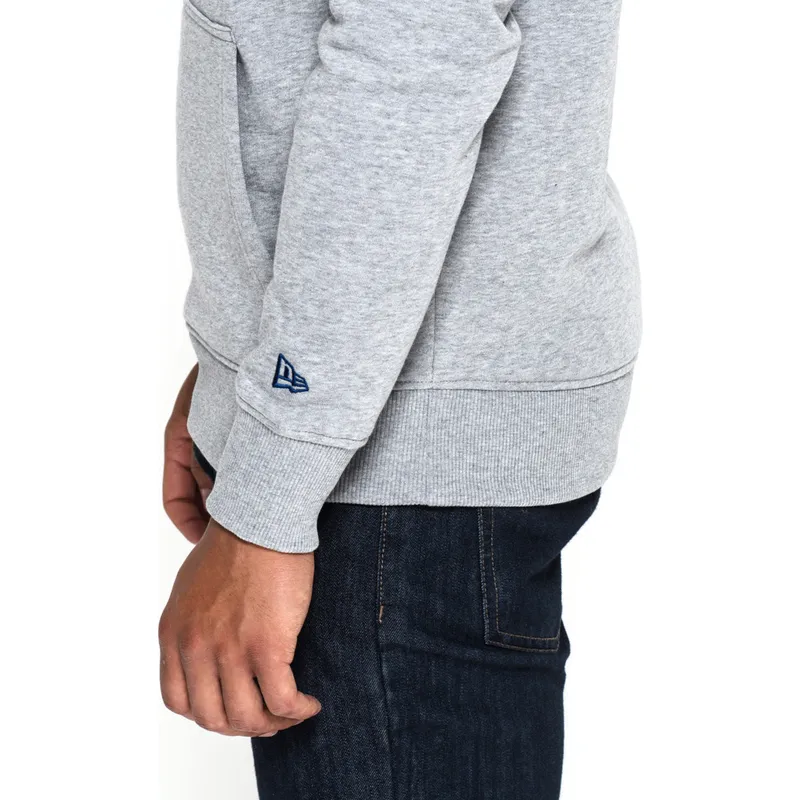 hupparit-hupullinen-harmaa-pullover-hoodie-indianapolis-colts-nfl-new-era