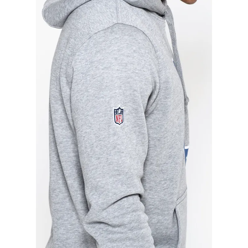hupparit-hupullinen-harmaa-pullover-hoodie-indianapolis-colts-nfl-new-era