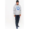 hupparit-hupullinen-harmaa-pullover-hoodie-indianapolis-colts-nfl-new-era