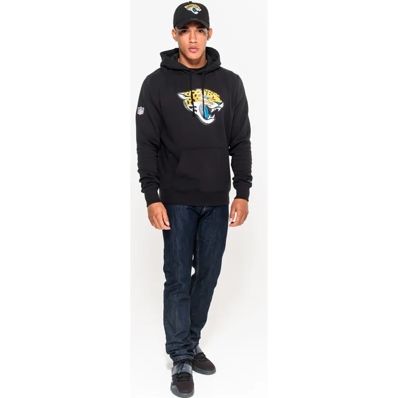 hupparit-hupullinen-musta-pullover-hoodie-jacksonville-jaguars-nfl-new-era