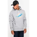 hupparit-hupullinen-harmaa-pullover-hoodie-miami-dolphins-nfl-new-era