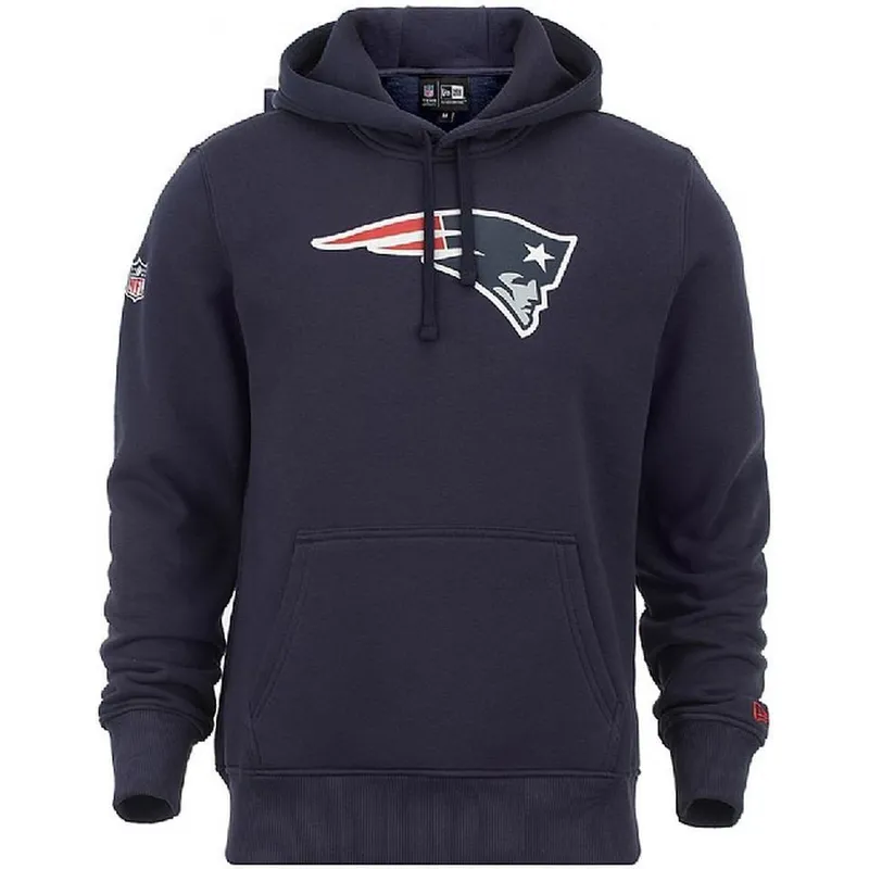 sweatshirt-with-hood-blue-pullover-hoodie-new-england-patriots-nfl-new-era sweatshirt-with-hood-blue-pullover-hoodie-new-england-patriots-nfl-new-era