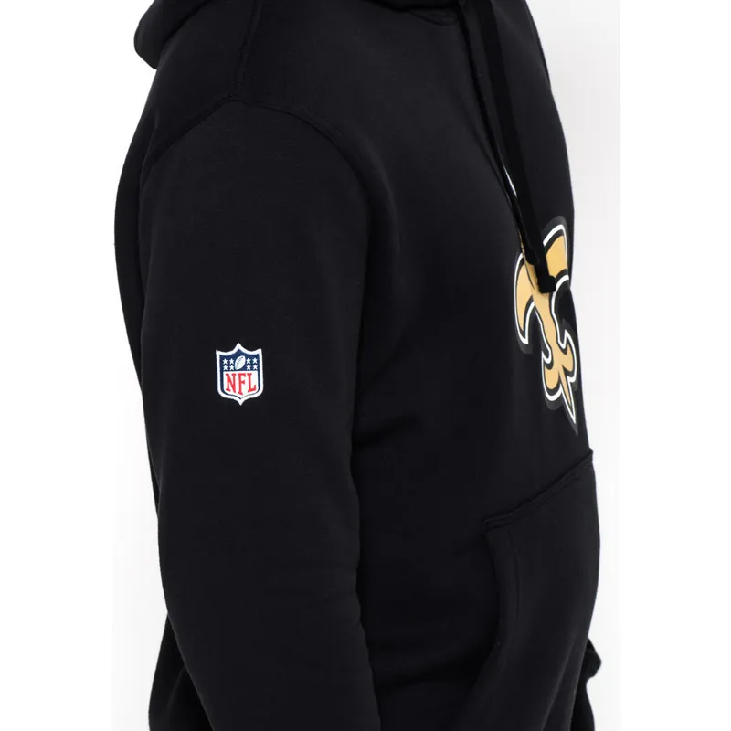 hupparit-hupullinen-musta-pullover-hoodie-new-orleans-saints-nfl-new-era